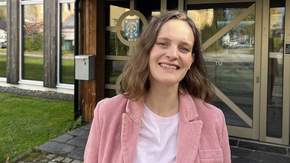 Lenkje til artikkel: Ny kulturleiar 