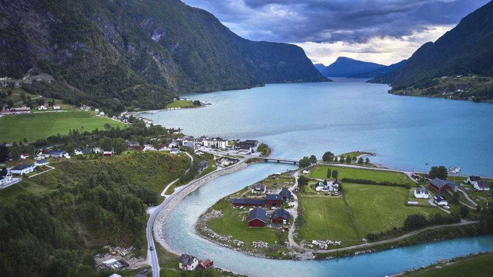 Lenkje til artikkel: Høyring regionale planar