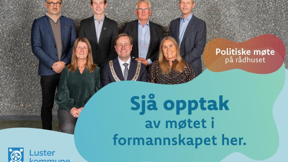 Lenkje til artikkel: Formannskapsmøtet 18/9