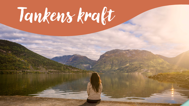 Lenkje til artikkel: Tankens kraft