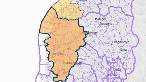 Lenkje til artikkel: Farevarsel