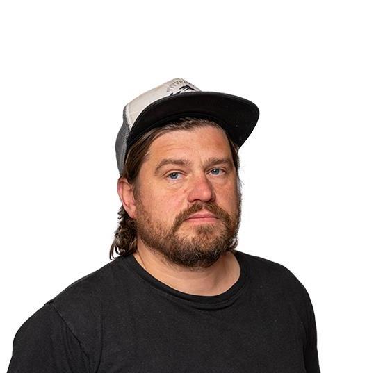Håvard Øyrahagen