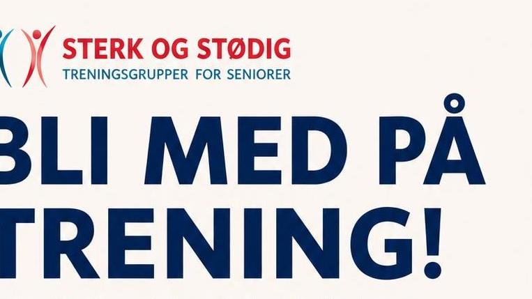 Lenkje til artikkel: Sterk og Stødig
