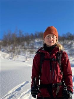 Profilbilde av Lotte Malterud