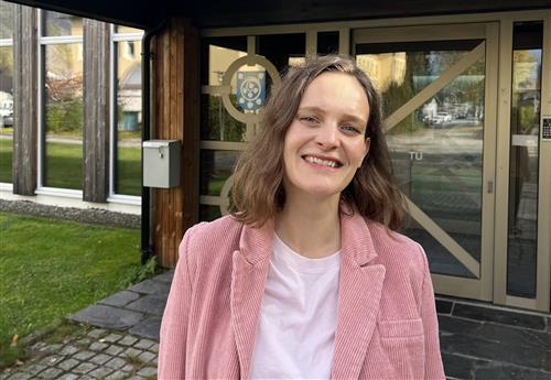 Lenkje til artikkel: Ny kulturleiar 