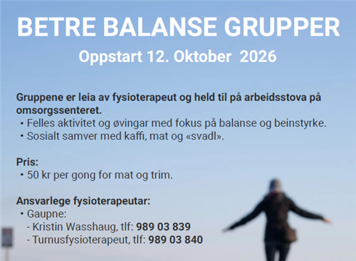Lenkje til artikkel: Betre balanse grupper 