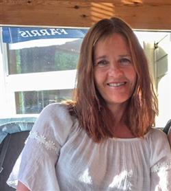 Profilbilde av Anne Grete Fredheim
