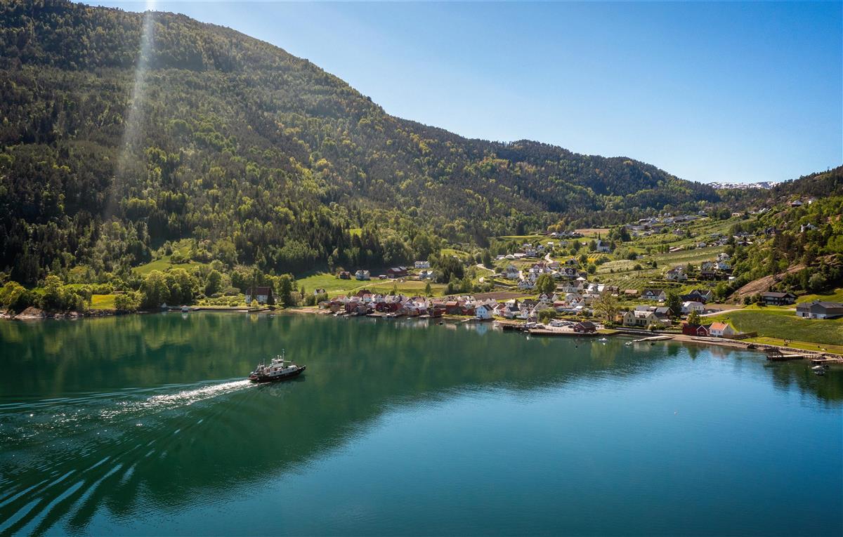 Solvorn - Klikk for stort bilete