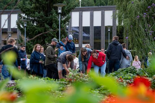 Lenkje til artikkel: Minnemarkering 