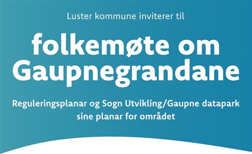 Lenkje til artikkel: Folkemøte