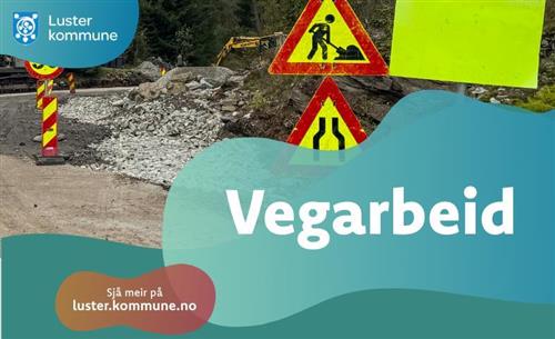 Lenkje til artikkel: Vegstenging Indre Hafslo