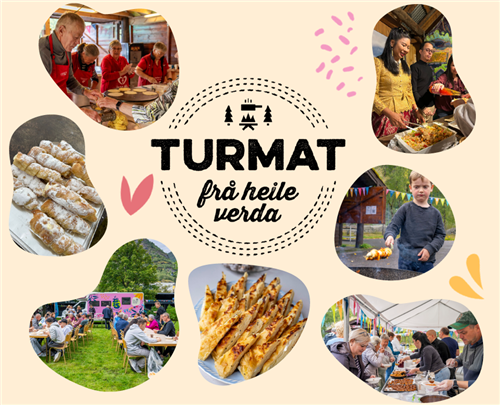 Lenkje til artikkel: Turmat frå heile verda