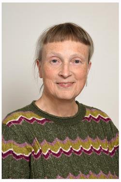 Profilbilde av Anna  Bergset