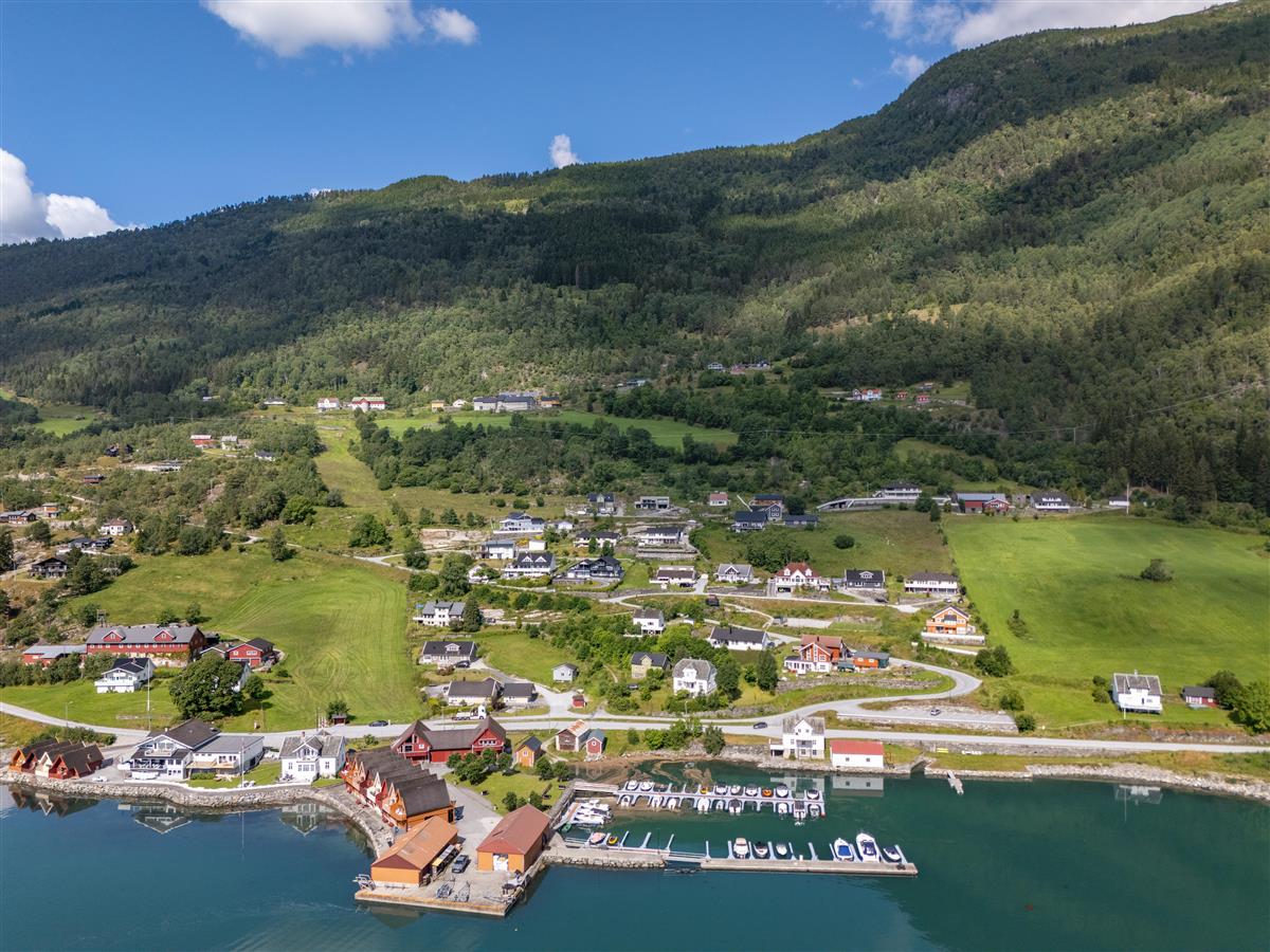 Høyheimsvik - Klikk for stort bilete